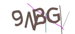 Identifying code