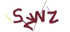Identifying code