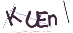 Identifying code