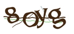 Identifying code
