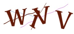 Identifying code