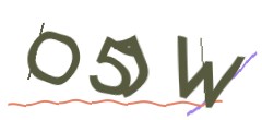 Identifying code