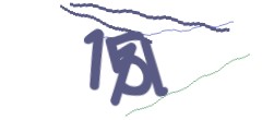 Identifying code