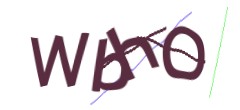 Identifying code