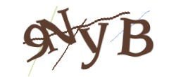 Identifying code