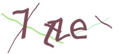 Identifying code