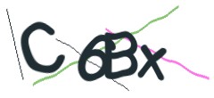 Identifying code
