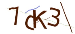 Identifying code