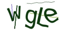 Identifying code