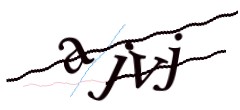 Identifying code
