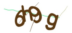 Identifying code