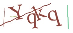 Identifying code