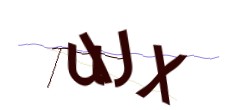 Identifying code