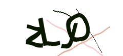 Identifying code