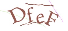 Identifying code