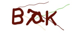 Identifying code