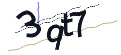 Identifying code