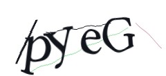Identifying code