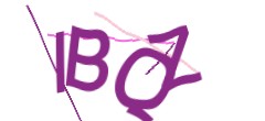 Identifying code