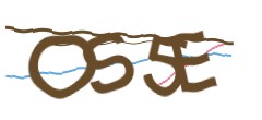 Identifying code