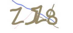 Identifying code