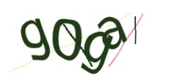Identifying code