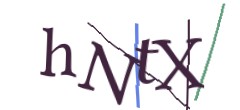 Identifying code