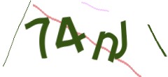 Identifying code