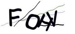 Identifying code