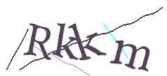 Identifying code