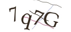Identifying code