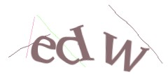 Identifying code