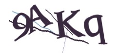 Identifying code