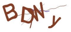Identifying code