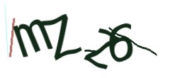 Identifying code