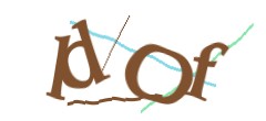 Identifying code