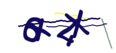 Identifying code