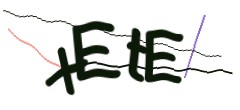 Identifying code