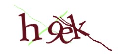 Identifying code