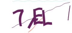 Identifying code