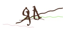 Identifying code