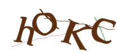 Identifying code