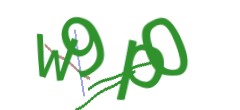 Identifying code