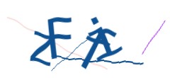 Identifying code