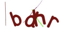 Identifying code