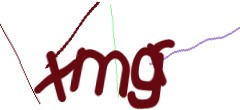 Identifying code