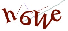 Identifying code