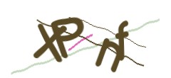 Identifying code