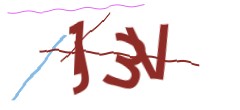 Identifying code