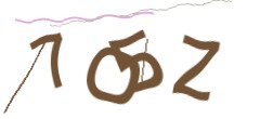 Identifying code